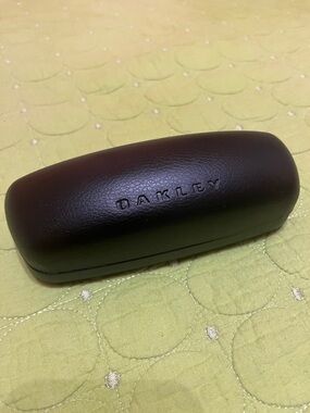 Oakley Black Protective Eyewear Case